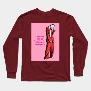 think of an idea Long Sleeve T-Shirt